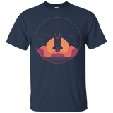 T-Shirts Navy / S Discovery Star T-Shirt