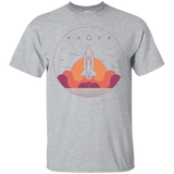T-Shirts Sport Grey / S Discovery Star T-Shirt