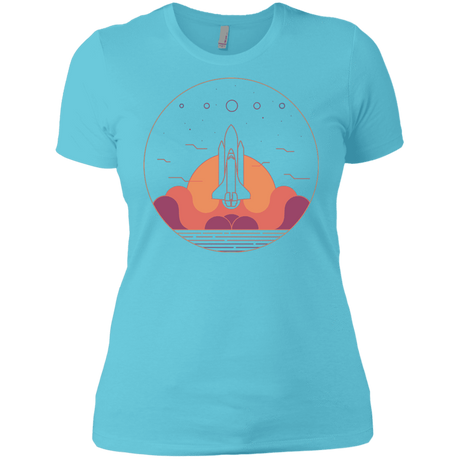 T-Shirts Cancun / X-Small Discovery Star Women's Premium T-Shirt