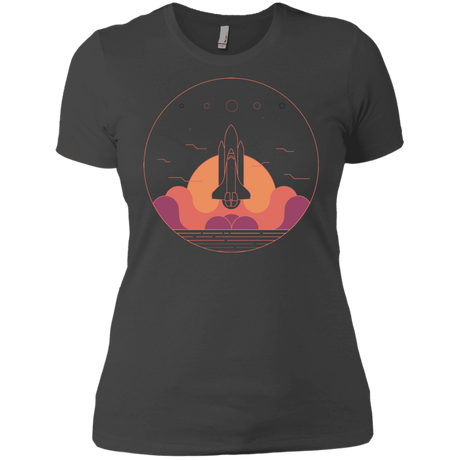 T-Shirts Heavy Metal / X-Small Discovery Star Women's Premium T-Shirt