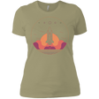T-Shirts Light Olive / X-Small Discovery Star Women's Premium T-Shirt