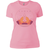 T-Shirts Light Pink / X-Small Discovery Star Women's Premium T-Shirt