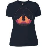 T-Shirts Midnight Navy / X-Small Discovery Star Women's Premium T-Shirt