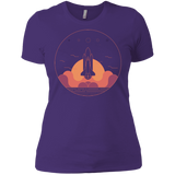 T-Shirts Purple Rush/ / X-Small Discovery Star Women's Premium T-Shirt