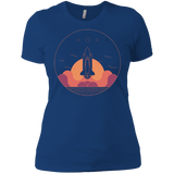 T-Shirts Royal / X-Small Discovery Star Women's Premium T-Shirt