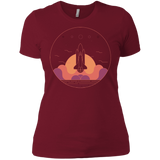 T-Shirts Scarlet / X-Small Discovery Star Women's Premium T-Shirt