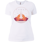 T-Shirts White / X-Small Discovery Star Women's Premium T-Shirt