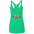 T-Shirts Envy / X-Small Discovery Star Women's Triblend Racerback Tank