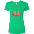 T-Shirts Envy / S Discovery Star Women's Triblend T-Shirt