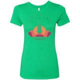 T-Shirts Envy / S Discovery Star Women's Triblend T-Shirt