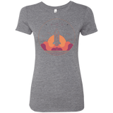 T-Shirts Premium Heather / S Discovery Star Women's Triblend T-Shirt