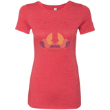 T-Shirts Vintage Red / S Discovery Star Women's Triblend T-Shirt