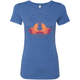 T-Shirts Vintage Royal / S Discovery Star Women's Triblend T-Shirt