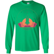 T-Shirts Irish Green / YS Discovery Star Youth Long Sleeve T-Shirt