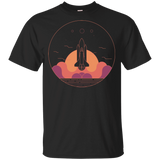 T-Shirts Black / YXS Discovery Star Youth T-Shirt