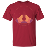 T-Shirts Cardinal / YXS Discovery Star Youth T-Shirt