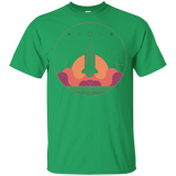 T-Shirts Irish Green / YXS Discovery Star Youth T-Shirt