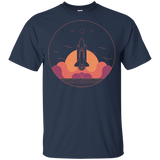 T-Shirts Navy / YXS Discovery Star Youth T-Shirt