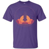 T-Shirts Purple / YXS Discovery Star Youth T-Shirt