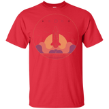 T-Shirts Red / YXS Discovery Star Youth T-Shirt
