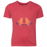 T-Shirts Vintage Red / YXS Discovery Star Youth Triblend T-Shirt