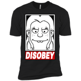 T-Shirts Black / YXS Disobey Boys Premium T-Shirt
