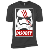 T-Shirts Heavy Metal / YXS Disobey Boys Premium T-Shirt