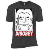 T-Shirts Heavy Metal / YXS Disobey Boys Premium T-Shirt