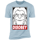 T-Shirts Light Blue / YXS Disobey Boys Premium T-Shirt