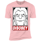 T-Shirts Light Pink / YXS Disobey Boys Premium T-Shirt