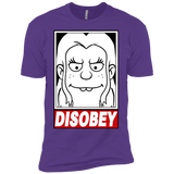 T-Shirts Purple Rush / YXS Disobey Boys Premium T-Shirt