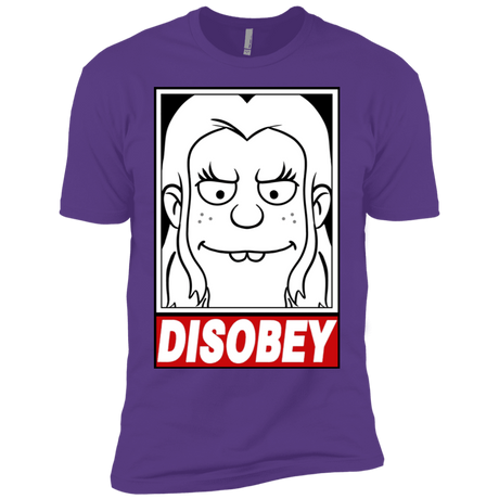 T-Shirts Purple Rush / YXS Disobey Boys Premium T-Shirt