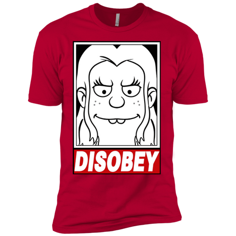 T-Shirts Red / YXS Disobey Boys Premium T-Shirt