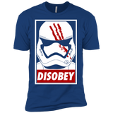 T-Shirts Royal / YXS Disobey Boys Premium T-Shirt