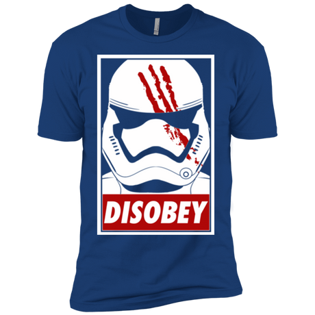 T-Shirts Royal / YXS Disobey Boys Premium T-Shirt