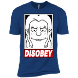 T-Shirts Royal / YXS Disobey Boys Premium T-Shirt