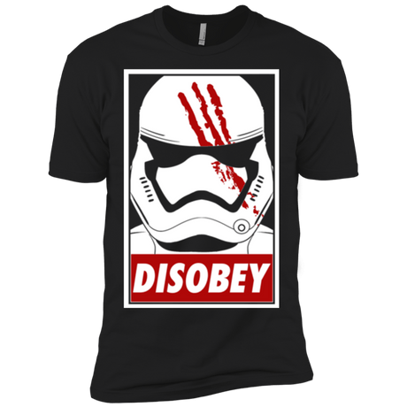 T-Shirts Black / X-Small Disobey Men's Premium T-Shirt