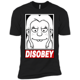 T-Shirts Black / X-Small Disobey Men's Premium T-Shirt