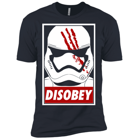 T-Shirts Indigo / X-Small Disobey Men's Premium T-Shirt