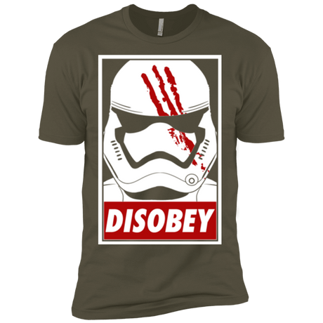 T-Shirts Military Green / X-Small Disobey Men's Premium T-Shirt