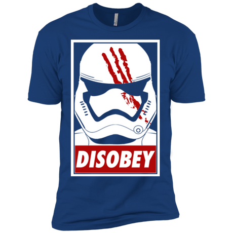 T-Shirts Royal / X-Small Disobey Men's Premium T-Shirt