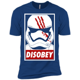 T-Shirts Royal / X-Small Disobey Men's Premium T-Shirt