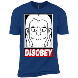 T-Shirts Royal / X-Small Disobey Men's Premium T-Shirt