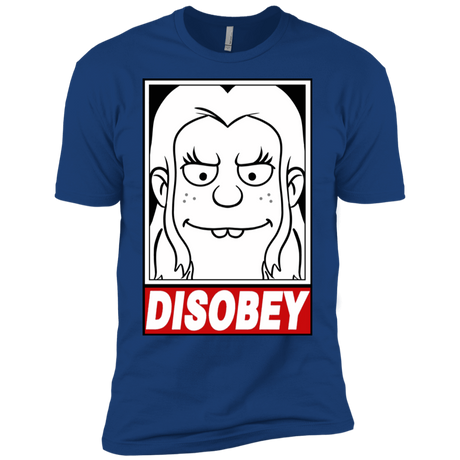 T-Shirts Royal / X-Small Disobey Men's Premium T-Shirt