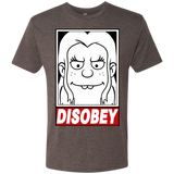 T-Shirts Macchiato / S Disobey Men's Triblend T-Shirt