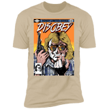 T-Shirts Sand / S Disobey Rowdy Men's Premium T-Shirt