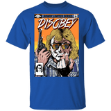 T-Shirts Royal / S Disobey Rowdy T-Shirt