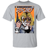 T-Shirts Sport Grey / S Disobey Rowdy T-Shirt