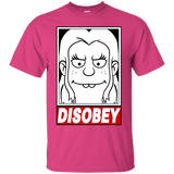 T-Shirts Heliconia / S Disobey T-Shirt