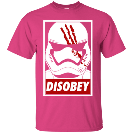 T-Shirts Heliconia / Small Disobey T-Shirt